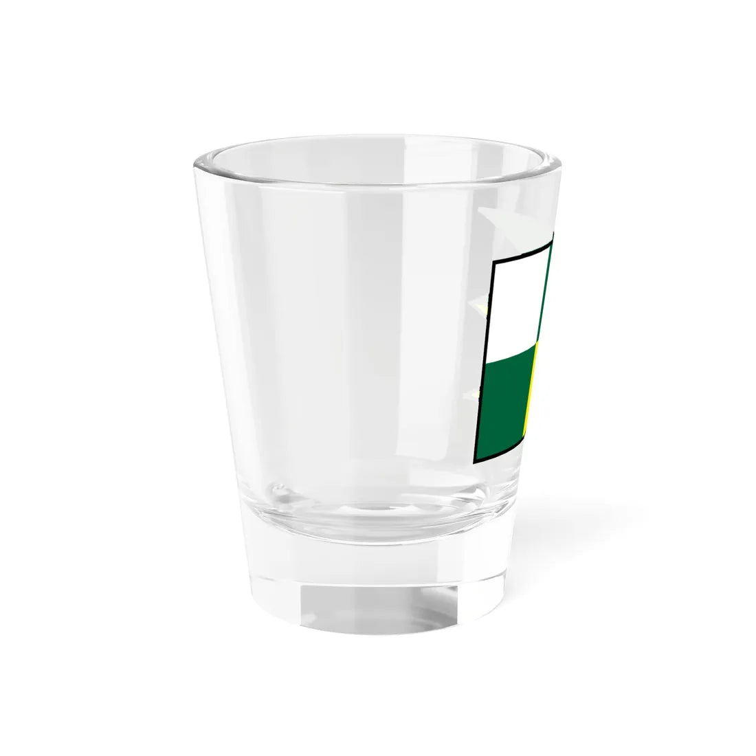 Liptovska Stiavnica Ruzomberok Flag (Slovakia) Shot Glass 1.5oz - Go Mug Yourself