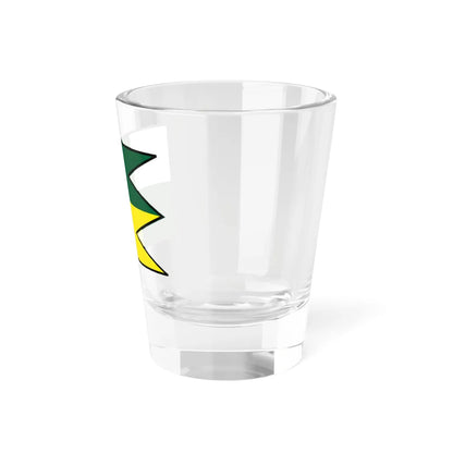 Liptovska Stiavnica Ruzomberok Flag (Slovakia) Shot Glass 1.5oz - Go Mug Yourself