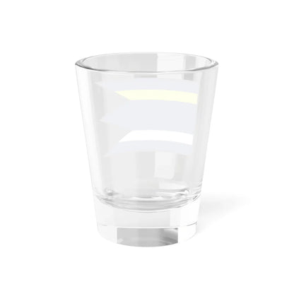 Liptovske Matiasovce Liptovsky Mikulas Flag (Slovakia) Shot Glass 1.5oz - Go Mug Yourself