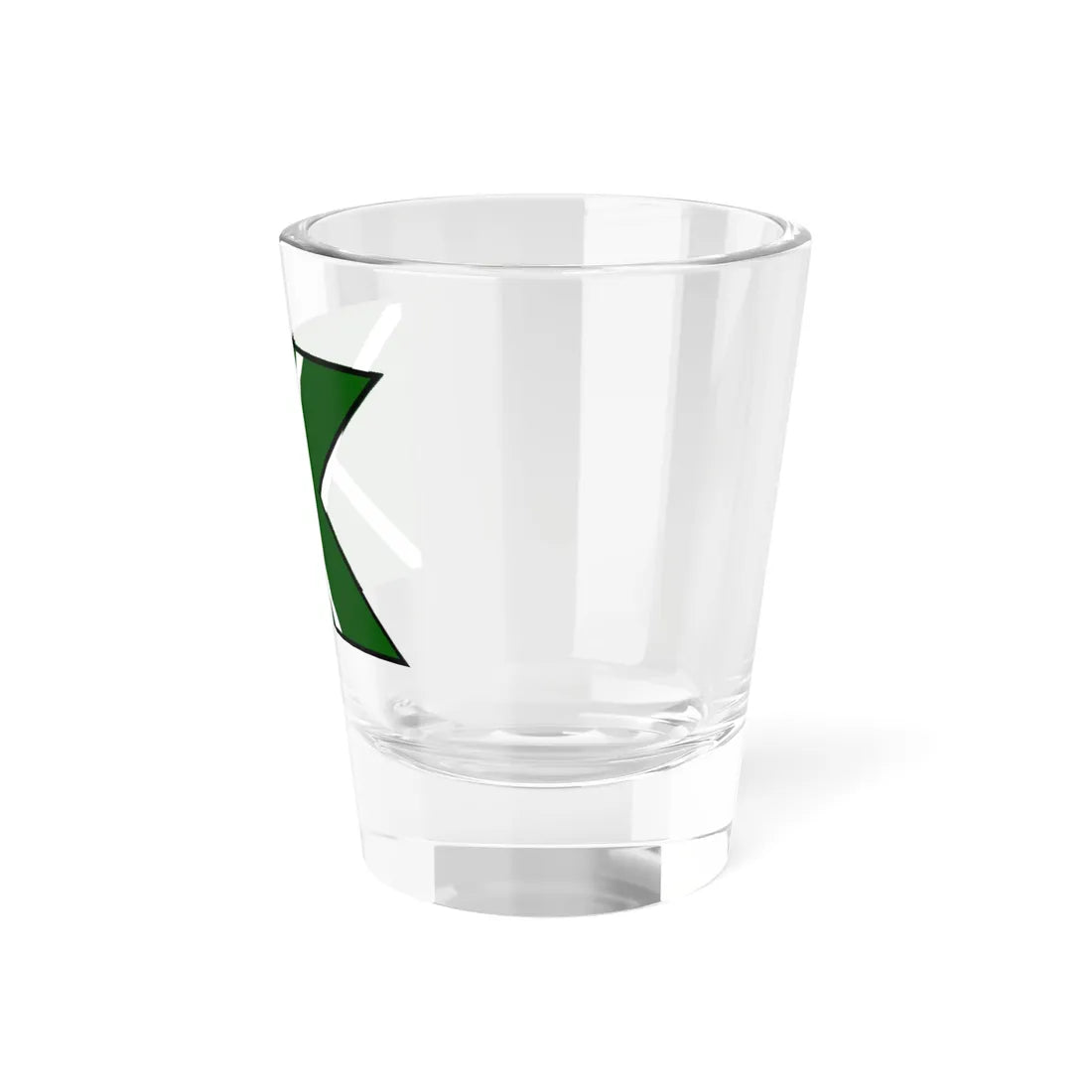 Liptovsky Hradok Liptovsky Mikulas Flag (Slovakia) Shot Glass 1.5oz - Go Mug Yourself