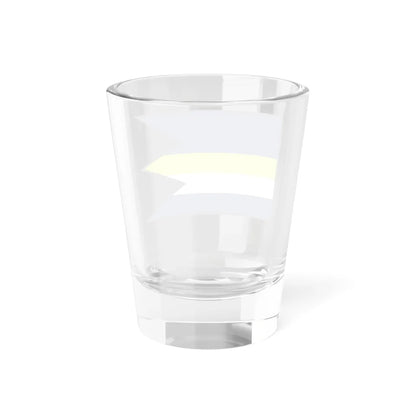 Liptovsky Peter Liptovsky Mikulas Flag (Slovakia) Shot Glass 1.5oz - Go Mug Yourself