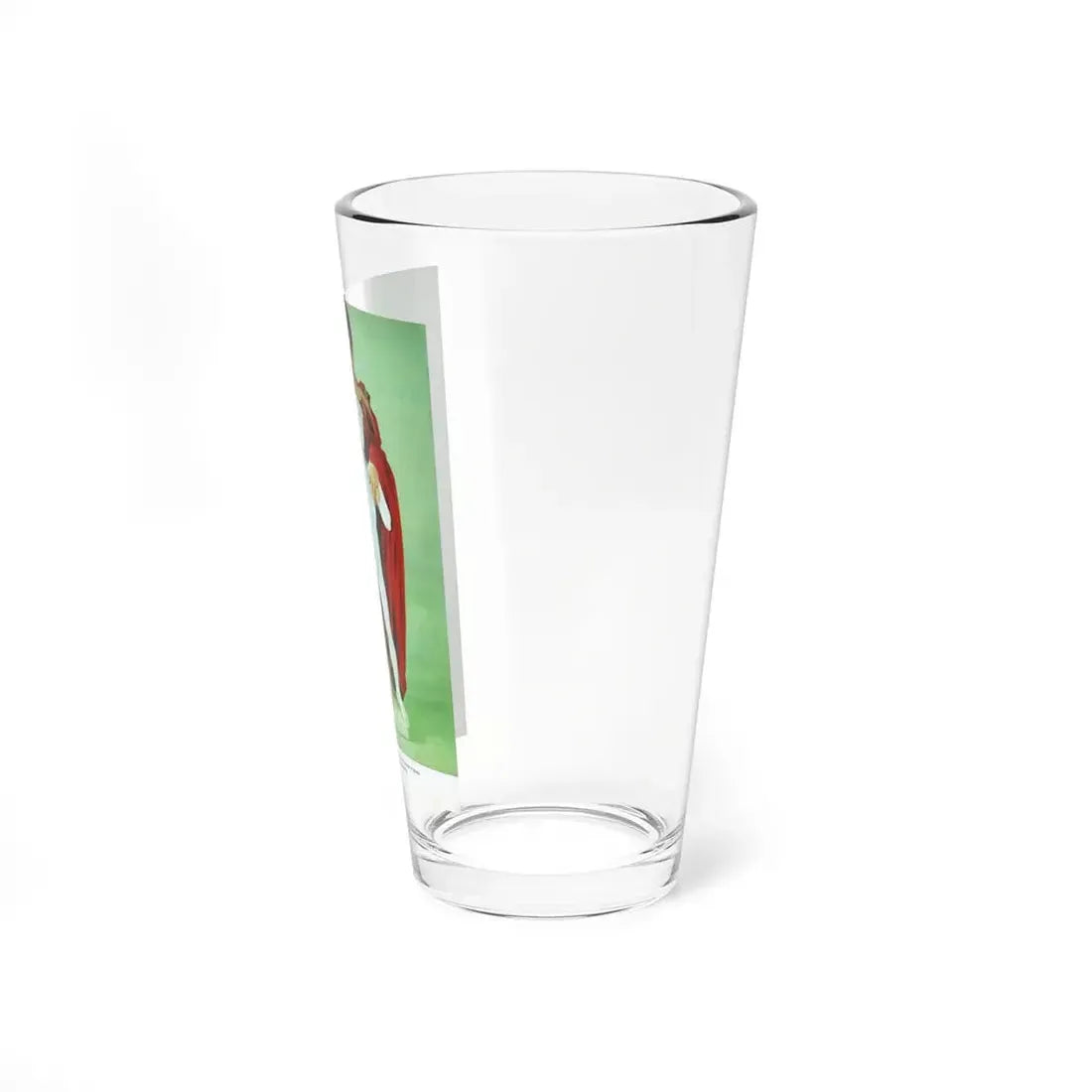 Lisa Gastoni #37 (Vintage Female Icon) Pint Glass 16oz - Go Mug Yourself