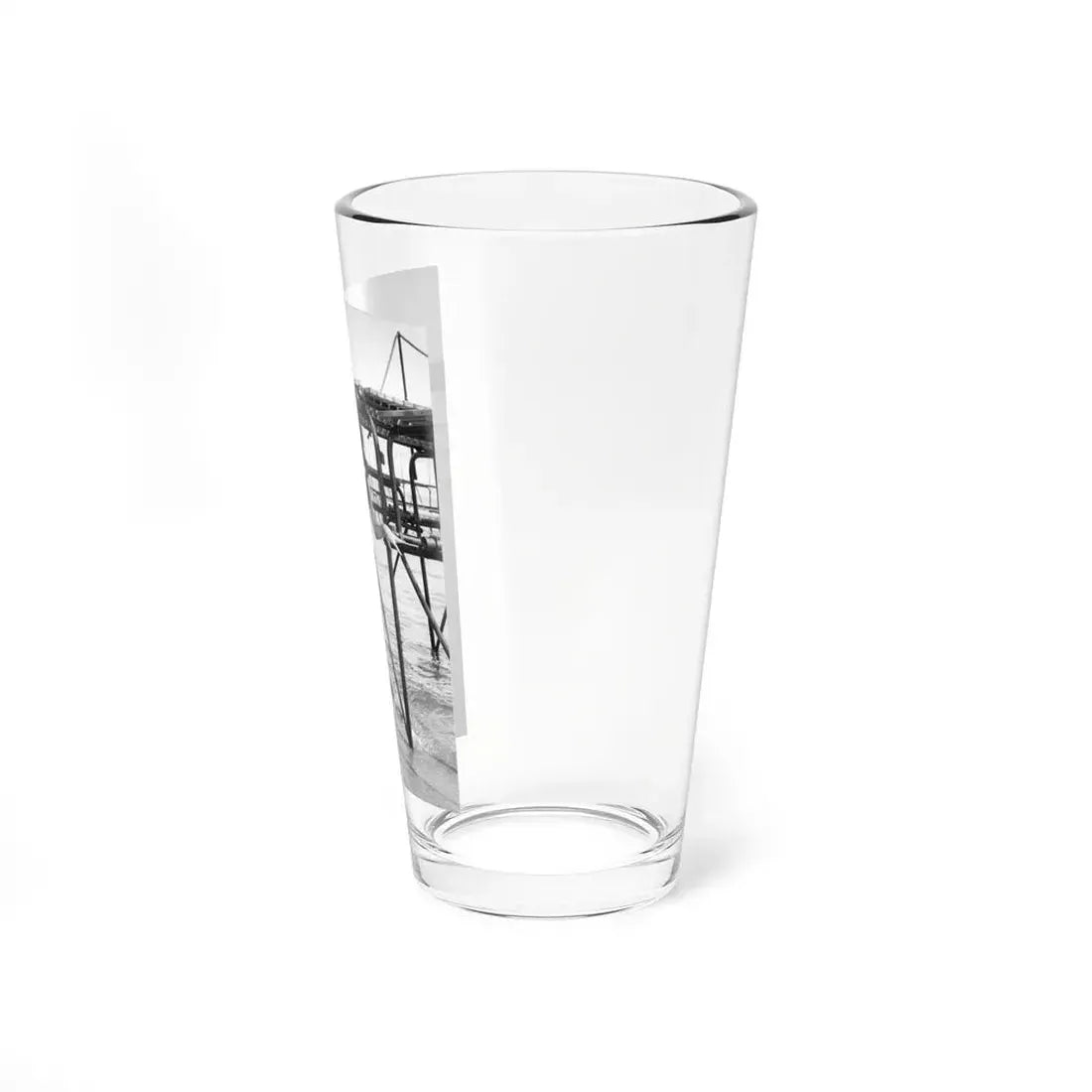 Lisa Gastoni #40 (Vintage Female Icon) Pint Glass 16oz - Go Mug Yourself
