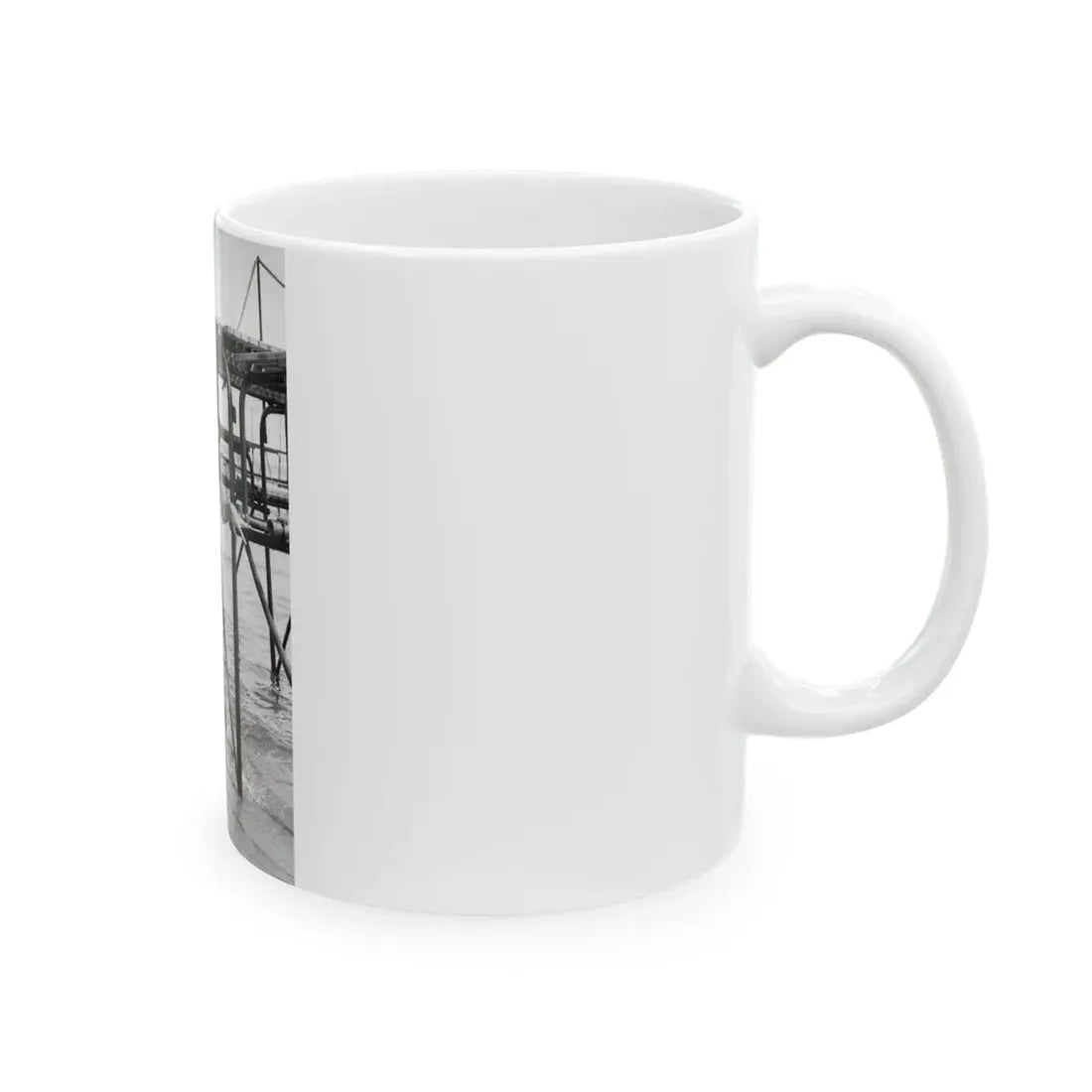 Lisa Gastoni #40 (Vintage Female Icon) White Coffee Mug - Go Mug Yourself