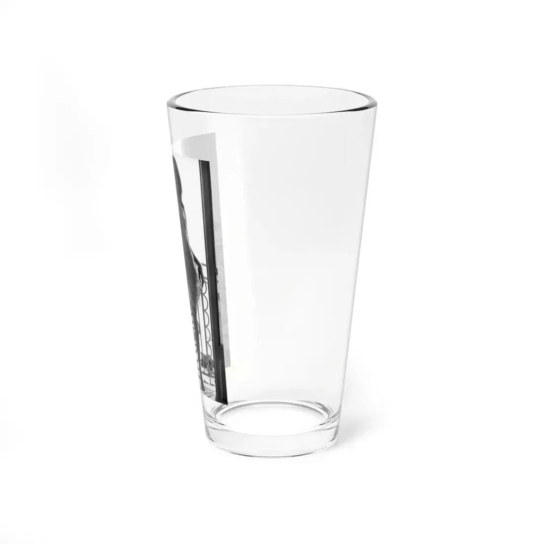 Lisa Gastoni #42 (Vintage Female Icon) Pint Glass 16oz - Go Mug Yourself