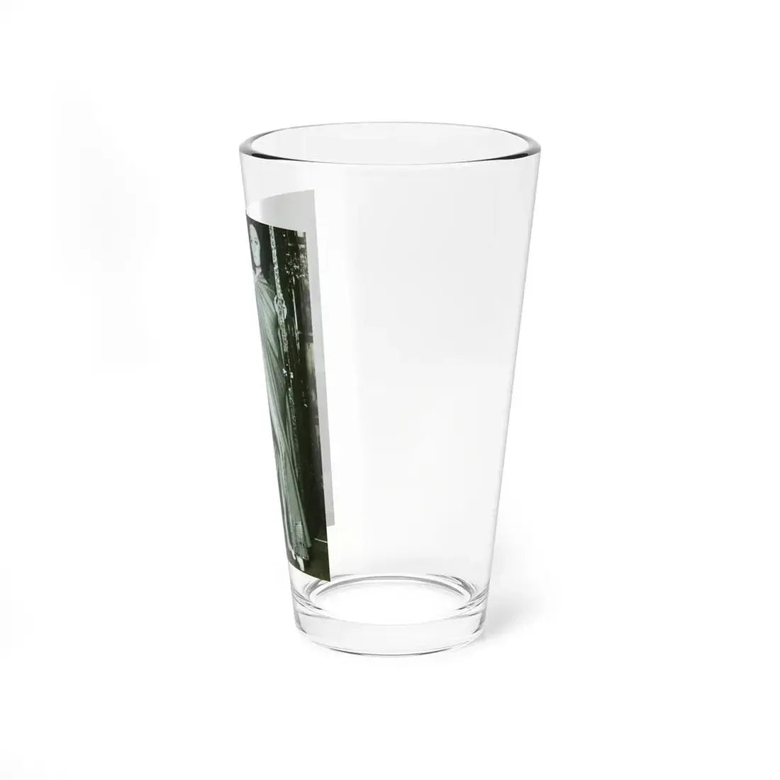 Lisa Gastoni #45 (Vintage Female Icon) Pint Glass 16oz - Go Mug Yourself
