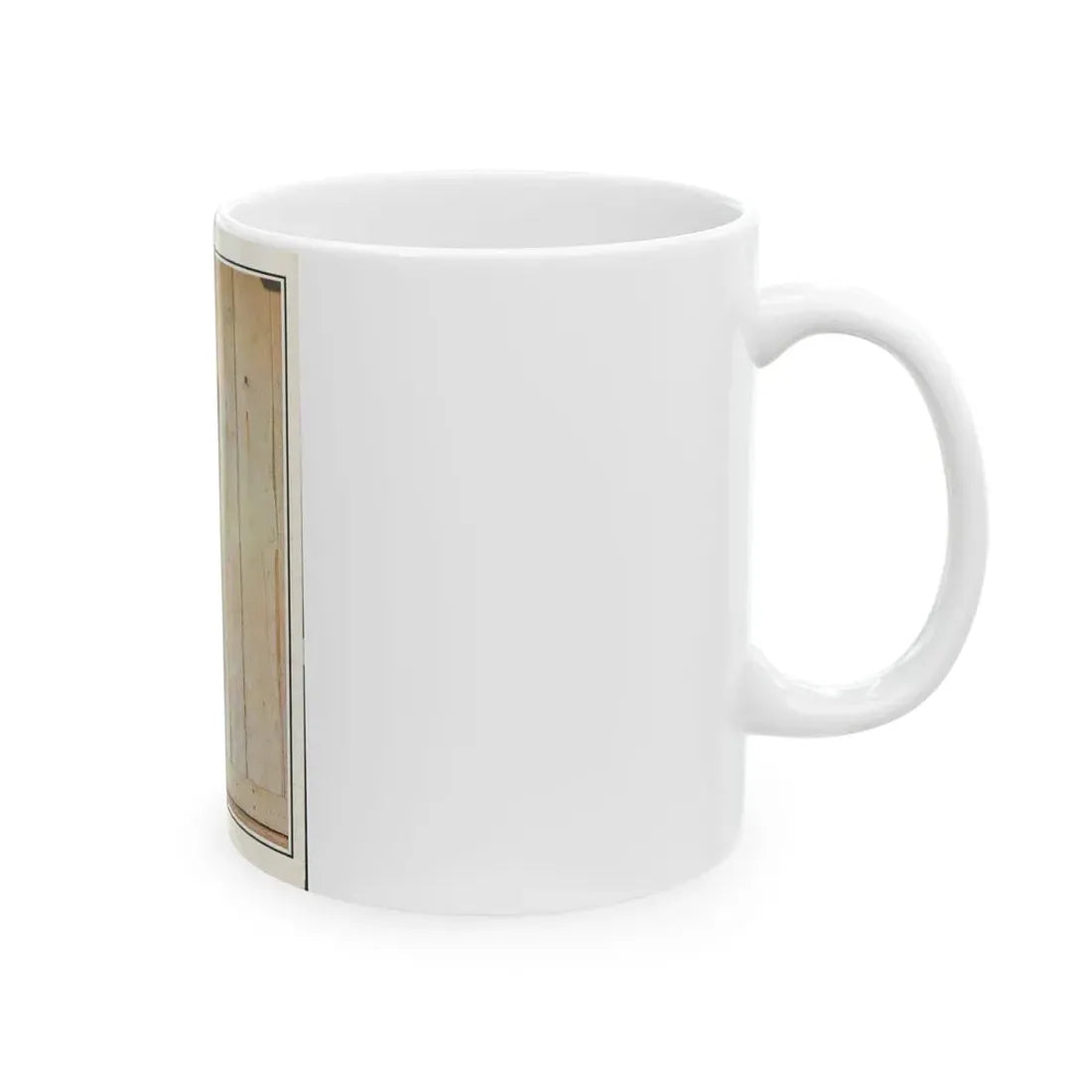 Lisa Gastoni #50 (Vintage Female Icon) White Coffee Mug - Go Mug Yourself