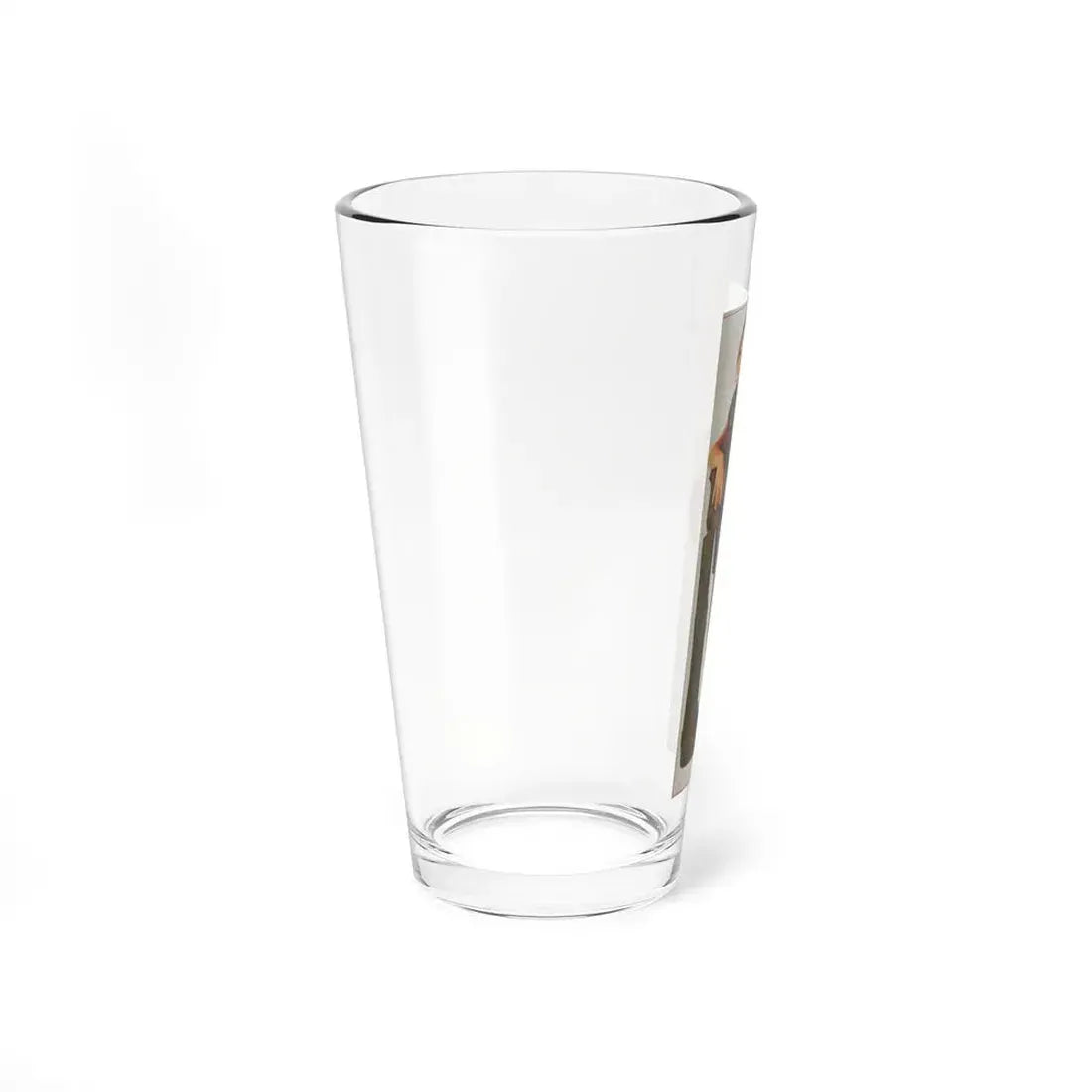 Lisa Gastoni #53 (Vintage Female Icon) Pint Glass 16oz - Go Mug Yourself