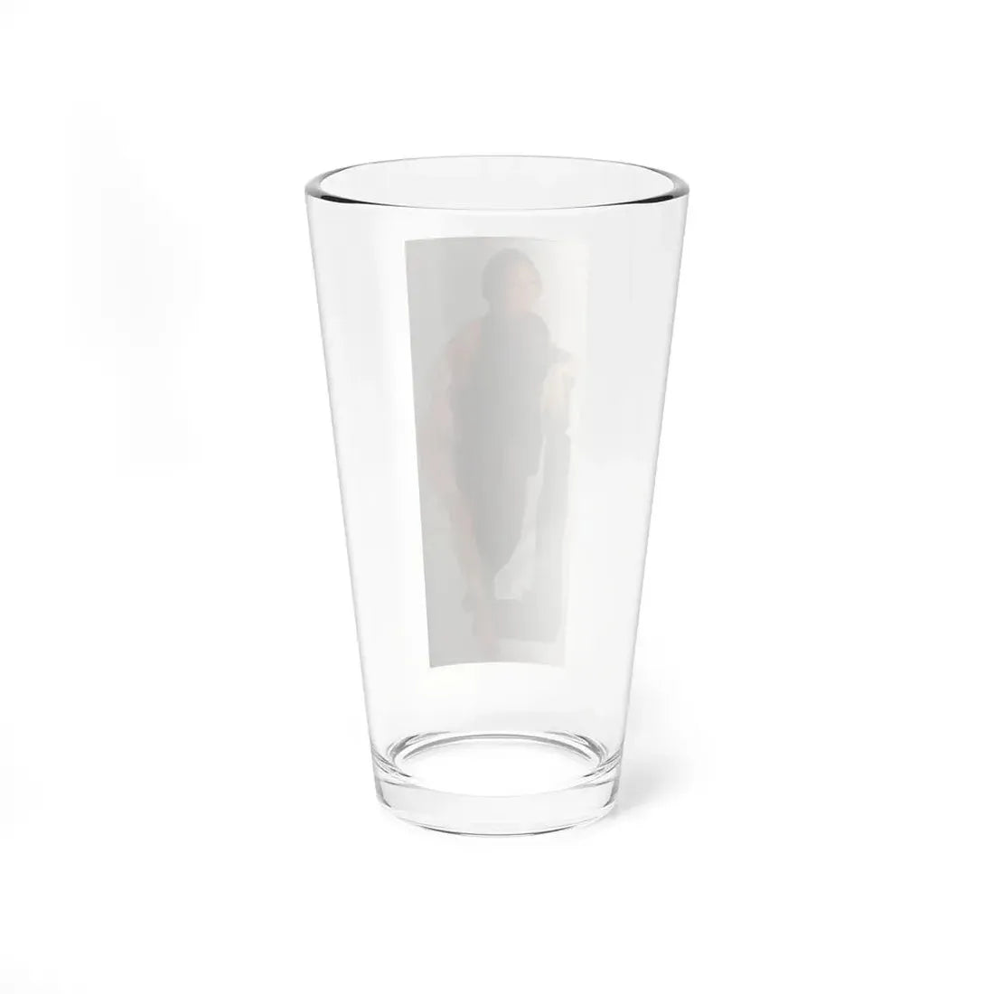 Lisa Gastoni #53 (Vintage Female Icon) Pint Glass 16oz - Go Mug Yourself