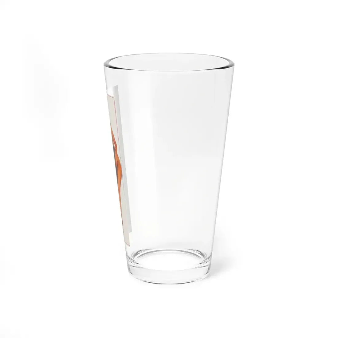 Lisa Gastoni #53 (Vintage Female Icon) Pint Glass 16oz - Go Mug Yourself