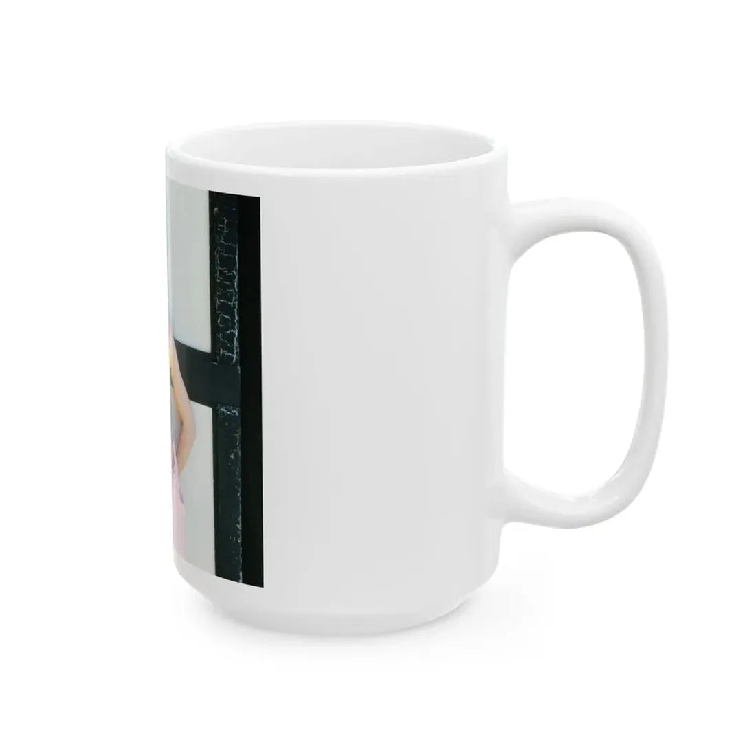 Lisa Gastoni #60 (Vintage Female Icon) White Coffee Mug - Go Mug Yourself