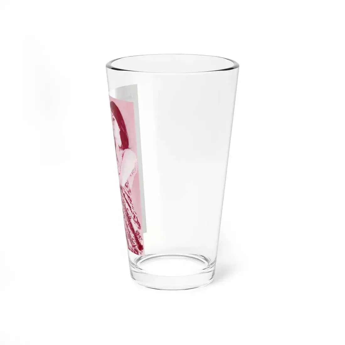 Lisa Gastoni #65 (Vintage Female Icon) Pint Glass 16oz - Go Mug Yourself