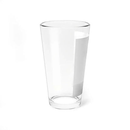 Lisa Montell #05 (Vintage Female Icon) Pint Glass 16oz - Go Mug Yourself