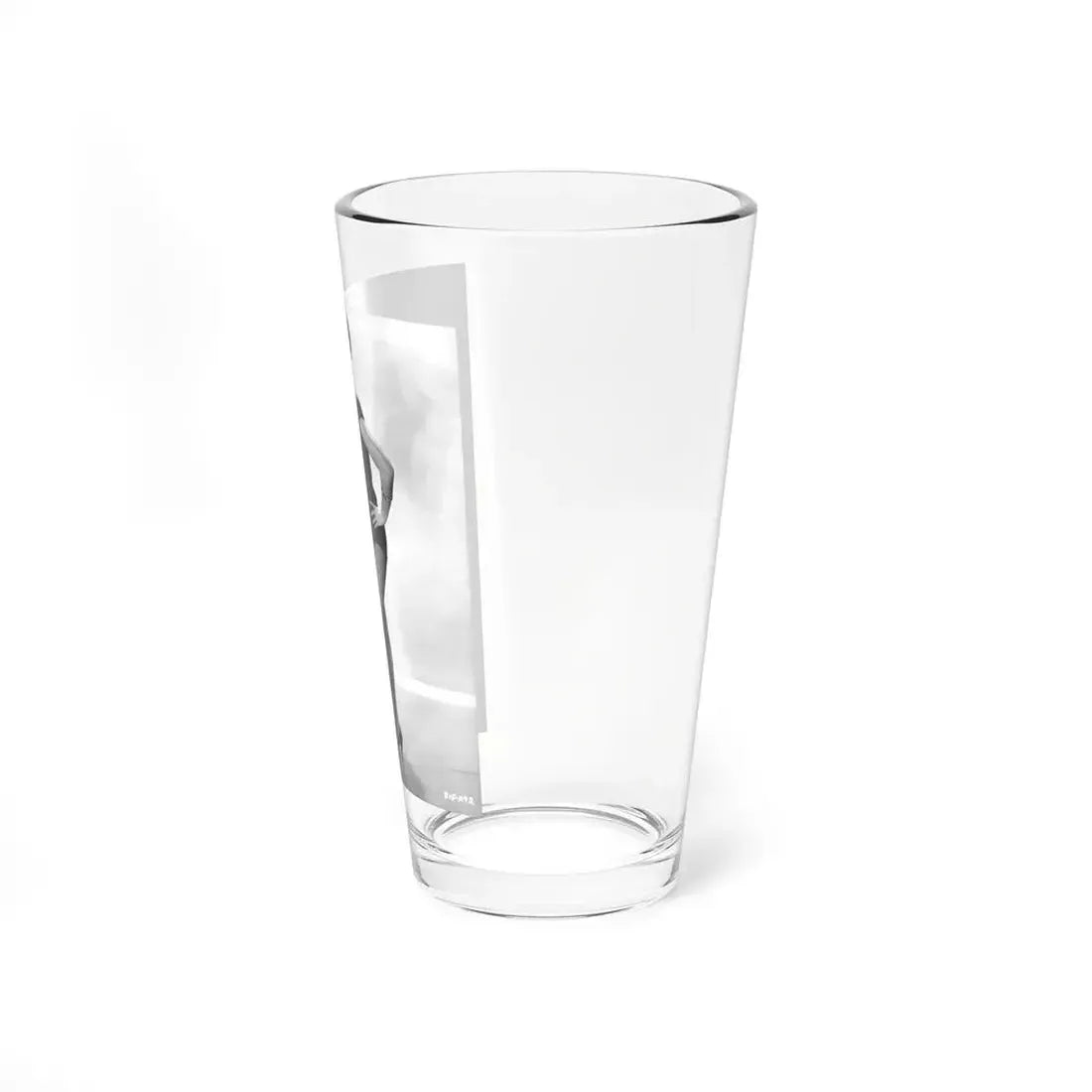 Lisa Montell #05 (Vintage Female Icon) Pint Glass 16oz - Go Mug Yourself