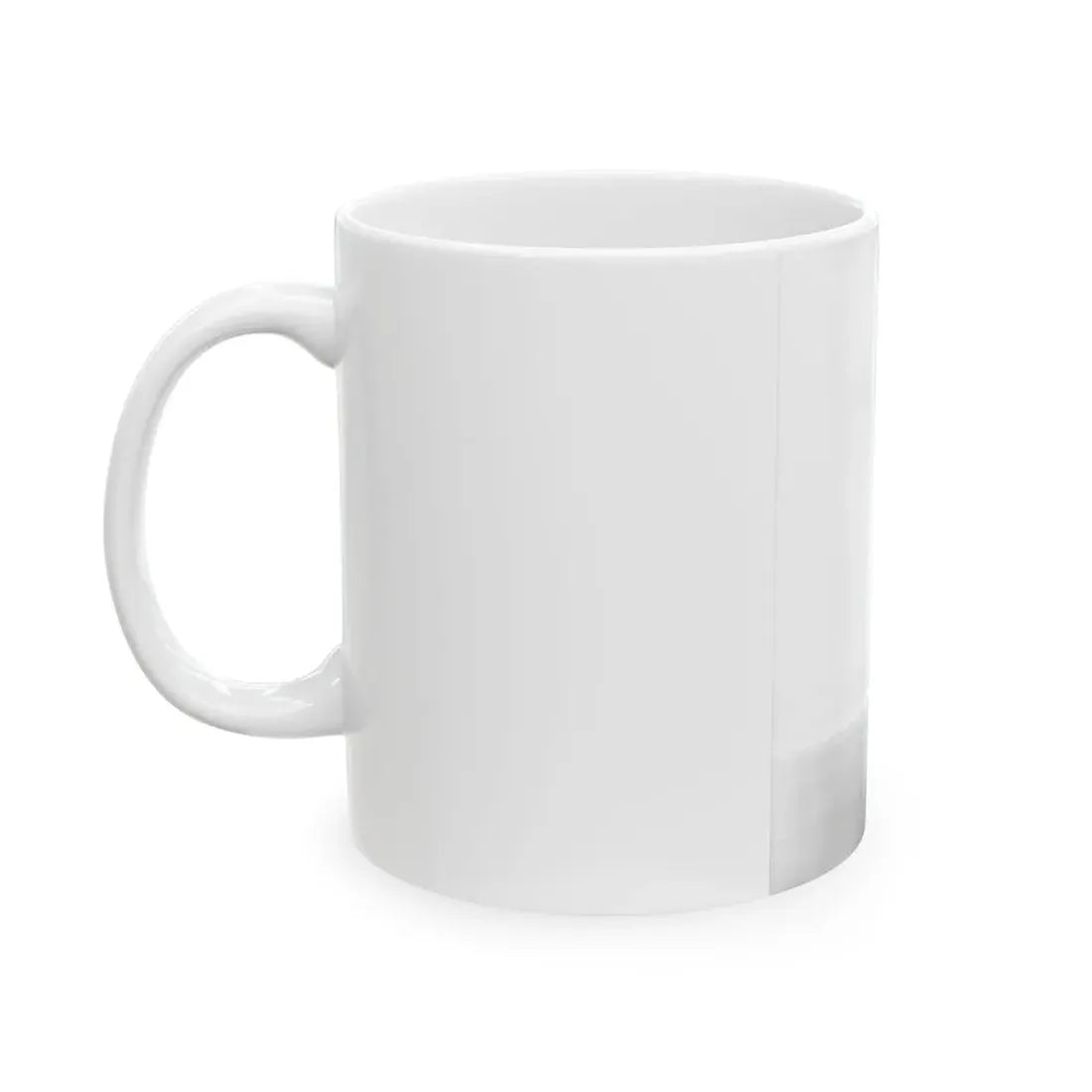 Lisa Montell #05 (Vintage Female Icon) White Coffee Mug - Go Mug Yourself