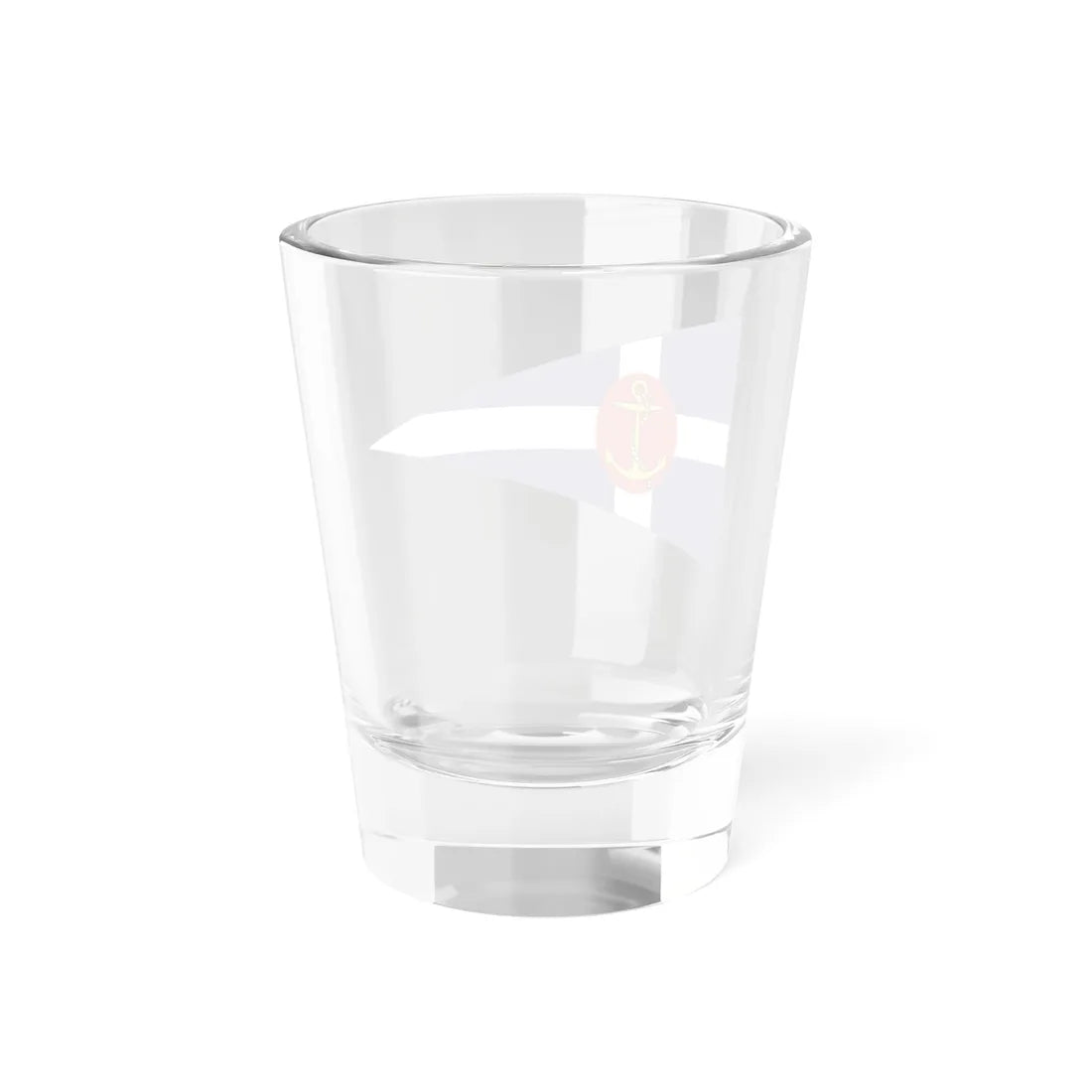 Lisbon ANL flag (Portugal) Shot Glass 1.5oz - Go Mug Yourself