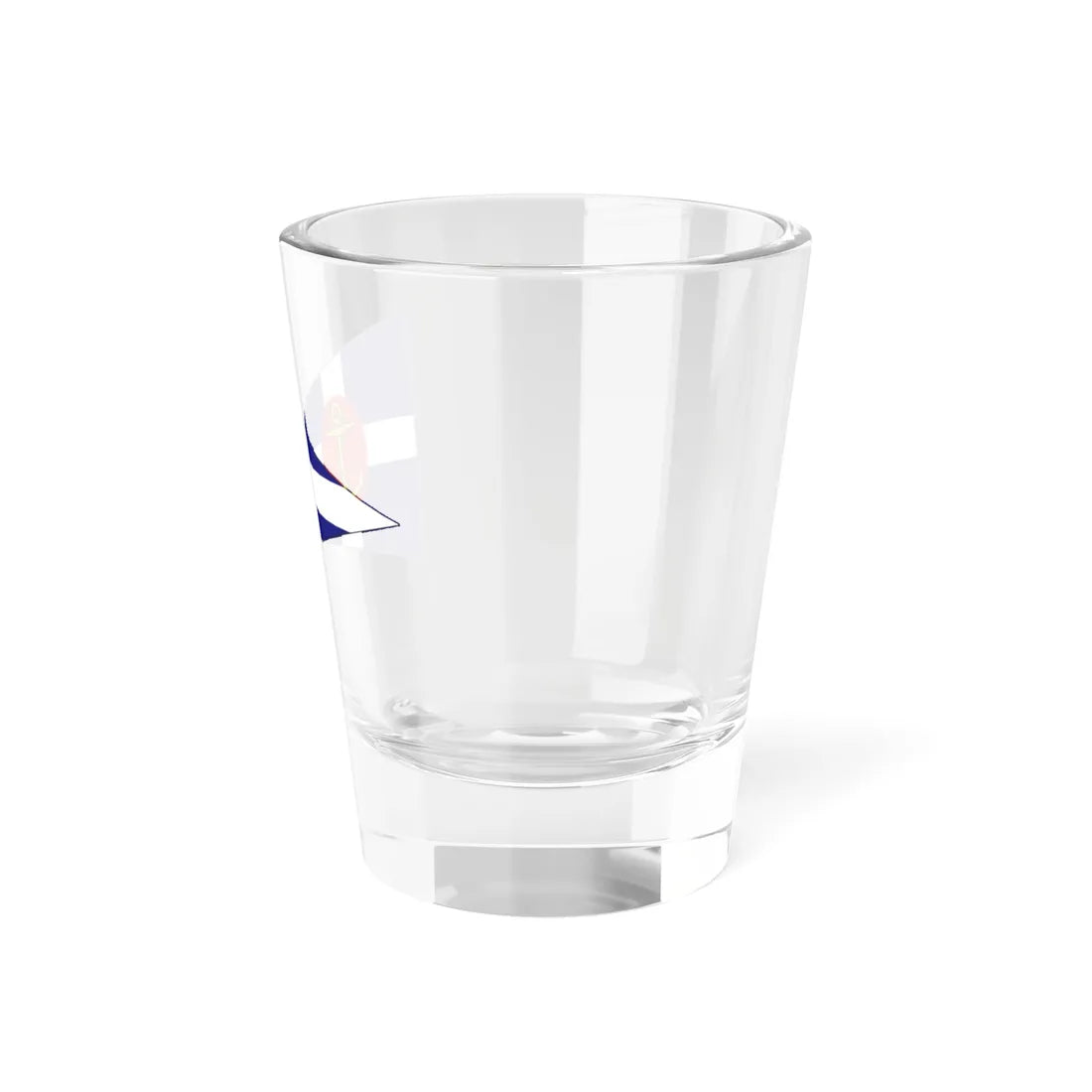 Lisbon ANL flag (Portugal) Shot Glass 1.5oz - Go Mug Yourself