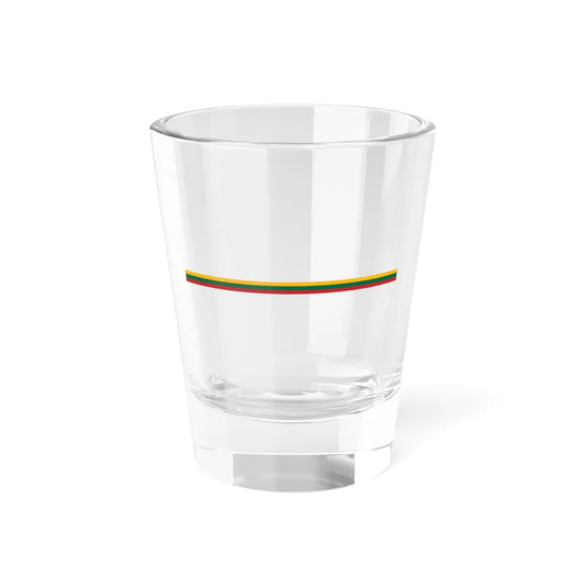 Lithuania flag bar (Lithuania) Shot Glass 1.5oz 1.5oz - Go Mug Yourself
