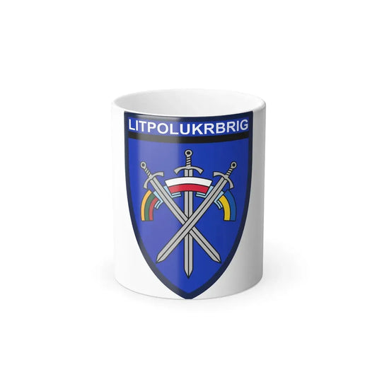 LITPOLUKRBRIG 2 (Ukraine) Color Changing Mug 11oz Default Title 11oz - Go Mug Yourself