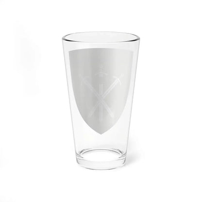 LITPOLUKRBRIG Multinational 2 (Ukraine) Pint Glass 16oz - Go Mug Yourself