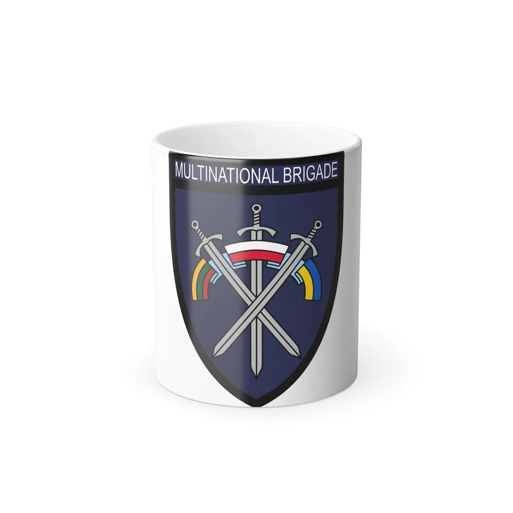 LITPOLUKRBRIG Multinational (Ukraine) Color Changing Mug 11oz-11oz-Go Mug Yourself