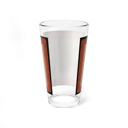 Little Mac (U.S. Civil War) Pint Glass 16oz - Go Mug Yourself