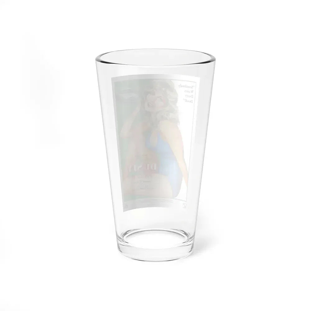 LITTLE ORPHAN DUSTY 1978 Movie Poster - Pint Glass 16oz - Go Mug Yourself