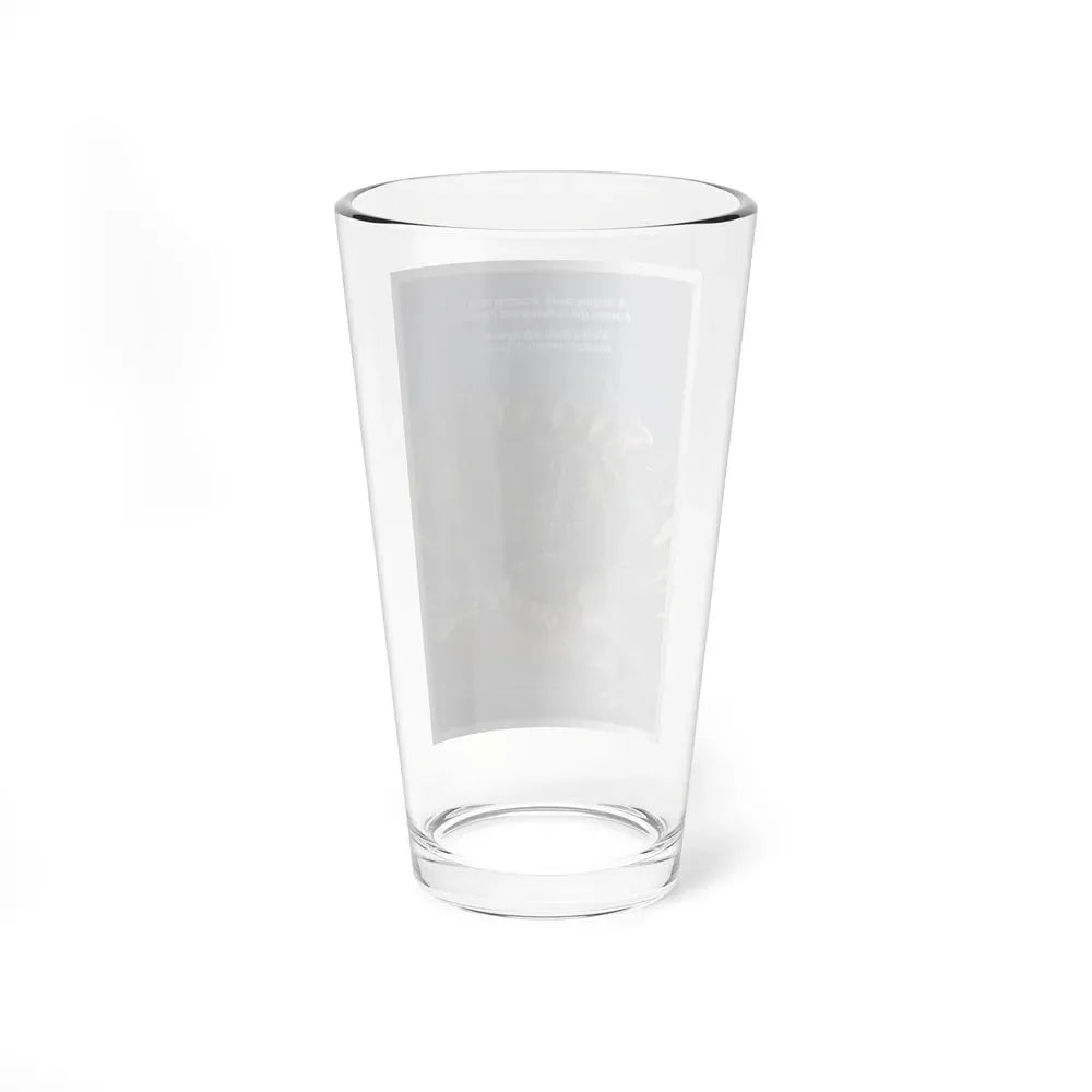 LITTLE SHOP OF HORRORS 1986 Movie Poster - Pint Glass 16oz - Go Mug Yourself