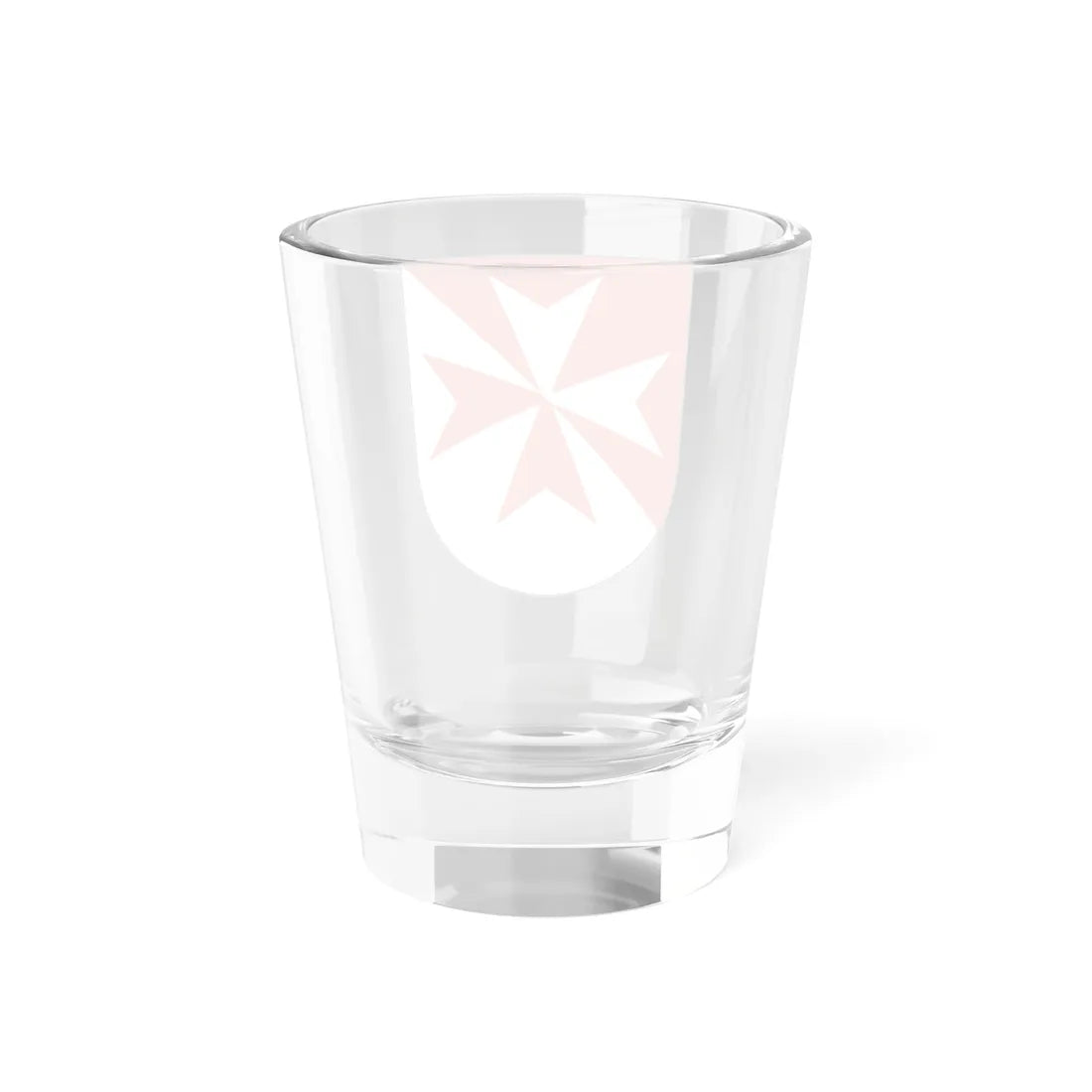 Livgardet 13. säkerhetsbataljonen vapen (Sweden) (Coat of Arms) Shot Glass 1.5oz - Go Mug Yourself