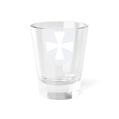 Livregementets husarer Arboga skvadron vapen (Sweden) (Coat of Arms) Shot Glass 1.5oz - Go Mug Yourself