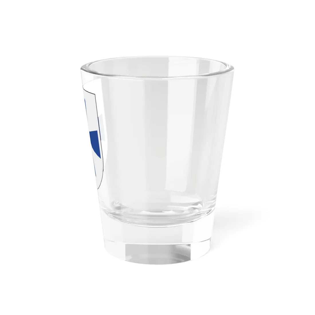 Livregementets husarer Örebro skvadron vapen (Sweden) (Coat of Arms) Shot Glass 1.5oz - Go Mug Yourself