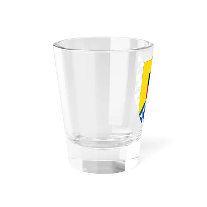 LKdo BY (Germany) (Coat of Arms) Shot Glass 1.5oz - Go Mug Yourself