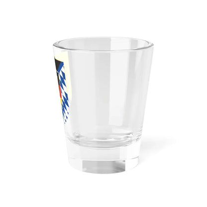 LKdo BY (Germany) (Coat of Arms) Shot Glass 1.5oz - Go Mug Yourself