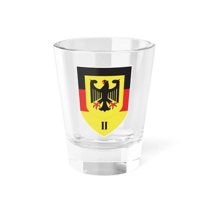 LKdo RP (Germany) (Coat of Arms) Shot Glass 1.5oz 1.5oz - Go Mug Yourself