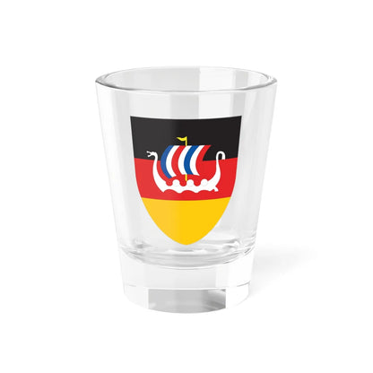 LKdo SH (Germany) (Coat of Arms) Shot Glass 1.5oz 1.5oz - Go Mug Yourself