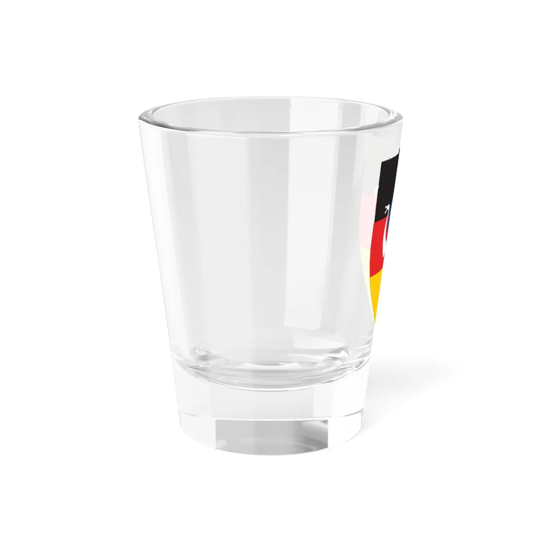 LKdo SH (Germany) (Coat of Arms) Shot Glass 1.5oz - Go Mug Yourself
