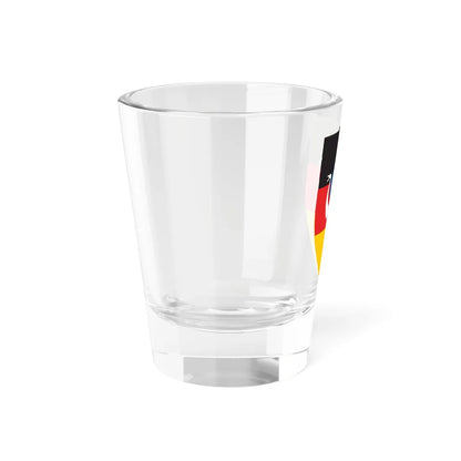 LKdo SH (Germany) (Coat of Arms) Shot Glass 1.5oz - Go Mug Yourself