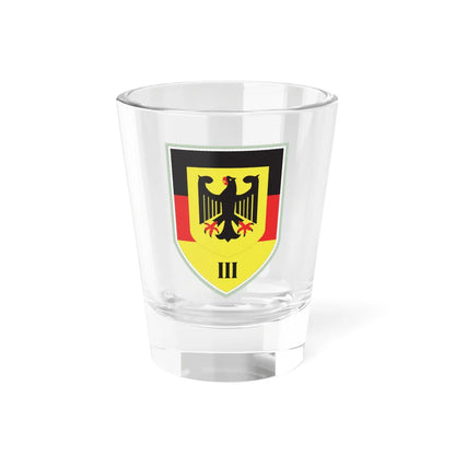 LKdo TH (Germany) (Coat of Arms) Shot Glass 1.5oz 1.5oz - Go Mug Yourself