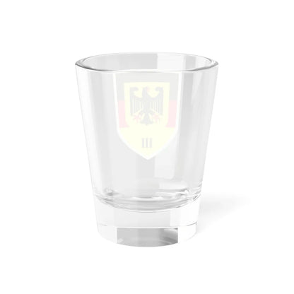 LKdo TH (Germany) (Coat of Arms) Shot Glass 1.5oz - Go Mug Yourself