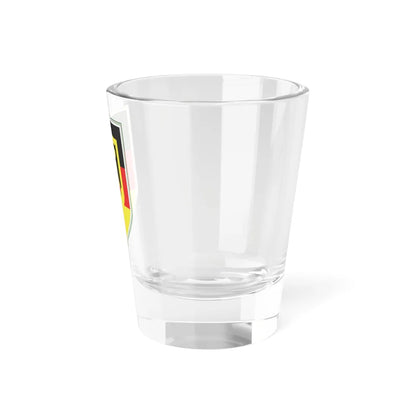 LKdo TH (Germany) (Coat of Arms) Shot Glass 1.5oz - Go Mug Yourself