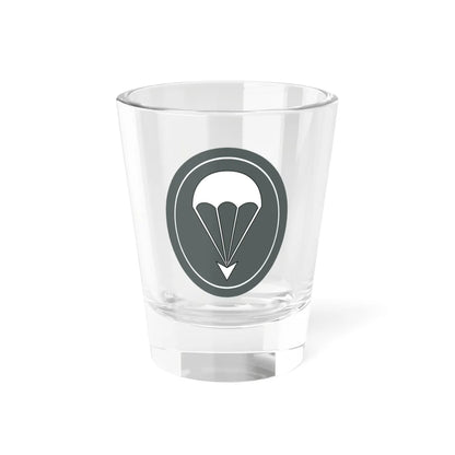 LLTrp Mannschaften (Germany) (Coat of Arms) Shot Glass 1.5oz 1.5oz - Go Mug Yourself