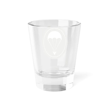 LLTrp Mannschaften (Germany) (Coat of Arms) Shot Glass 1.5oz - Go Mug Yourself