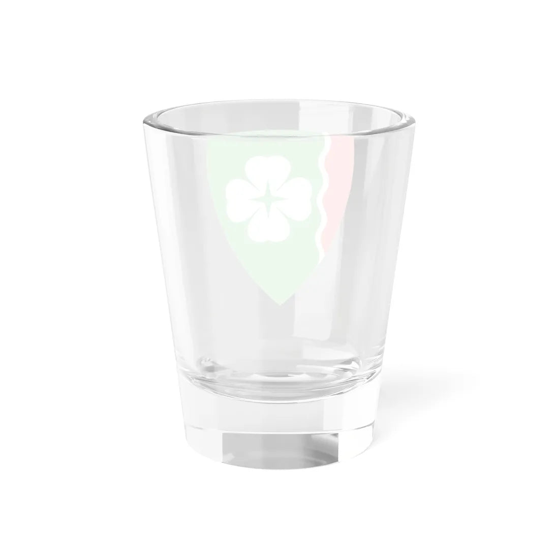 Lääne-Nigula valla vapp (Estonia) (Coat of Arms) Shot Glass 1.5oz - Go Mug Yourself