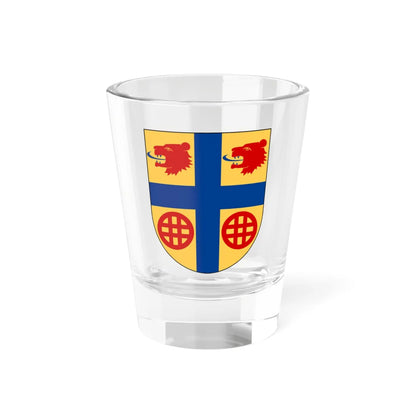 Långarydssläkten vapen (Sweden) (Coat of Arms) Shot Glass 1.5oz 1.5oz - Go Mug Yourself