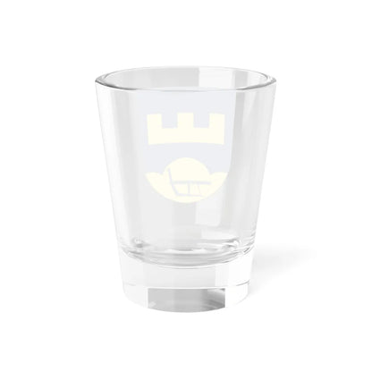 Lönsås församling vapen (Sweden) (Coat of Arms) Shot Glass 1.5oz - Go Mug Yourself