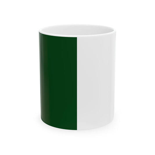 Lobbes Belgium (Belgium) White Coffee Mug-11oz-Go Mug Yourself