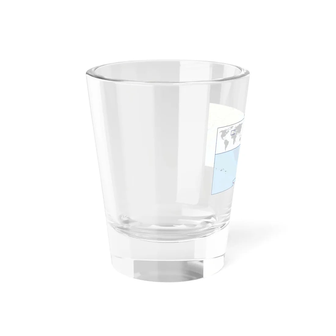 LocationSpain (Spain) Shot Glass 1.5oz - Go Mug Yourself
