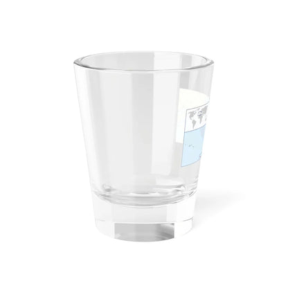 LocationSpain (Spain) Shot Glass 1.5oz - Go Mug Yourself