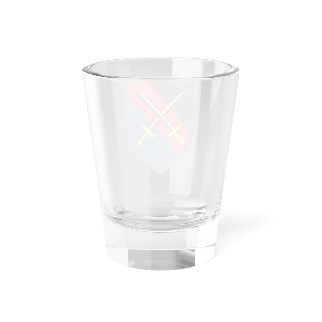 Logistikbrigade 200 Bundeswehr (Germany) (Coat of Arms) Shot Glass 1.5oz - Go Mug Yourself