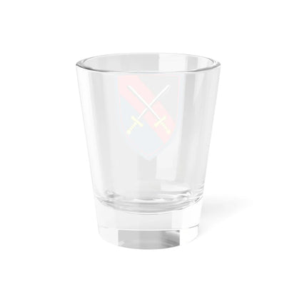 Logistikbrigade 200 Bundeswehr (Germany) (Coat of Arms) Shot Glass 1.5oz - Go Mug Yourself